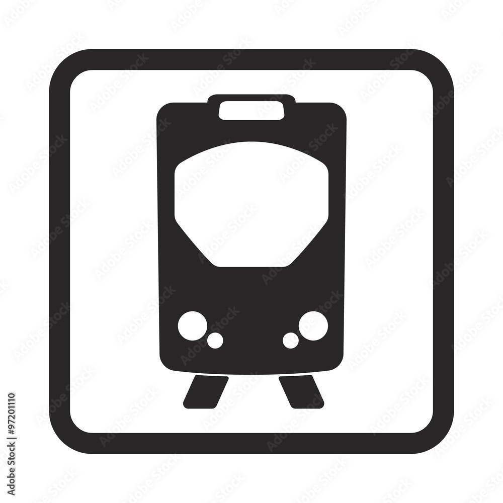 Train icon