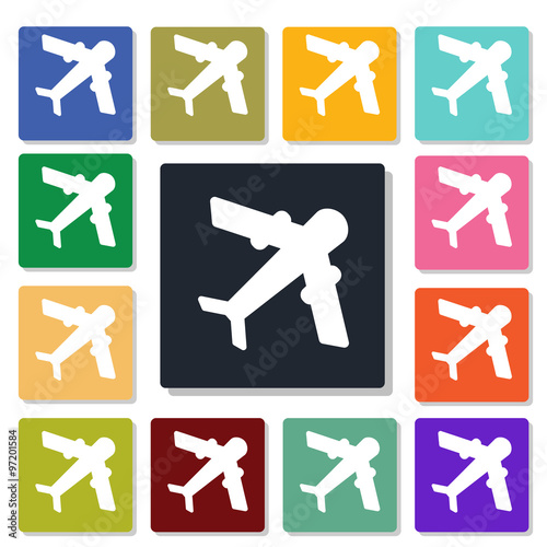 Aircraft icon