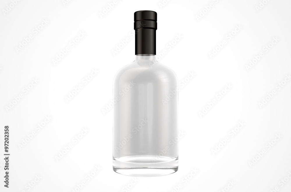 Generic Alcohol Bottle Generic Alcohol Bottle