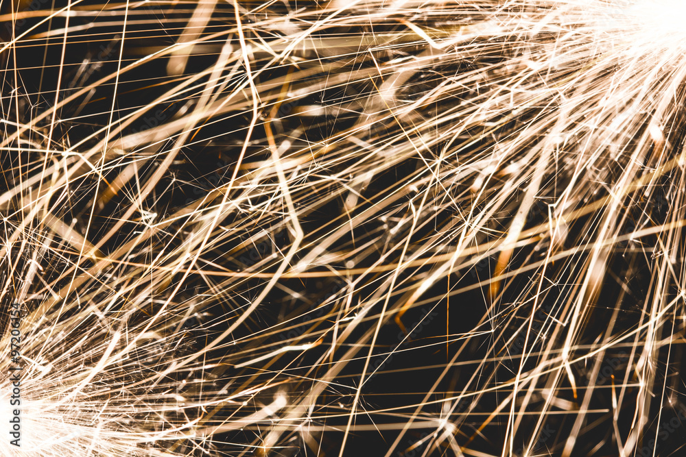 Abstract sparks motion texture. Abstract sparks motion texture.