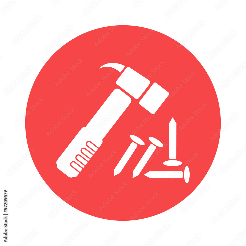Hammer icon Hammer icon
