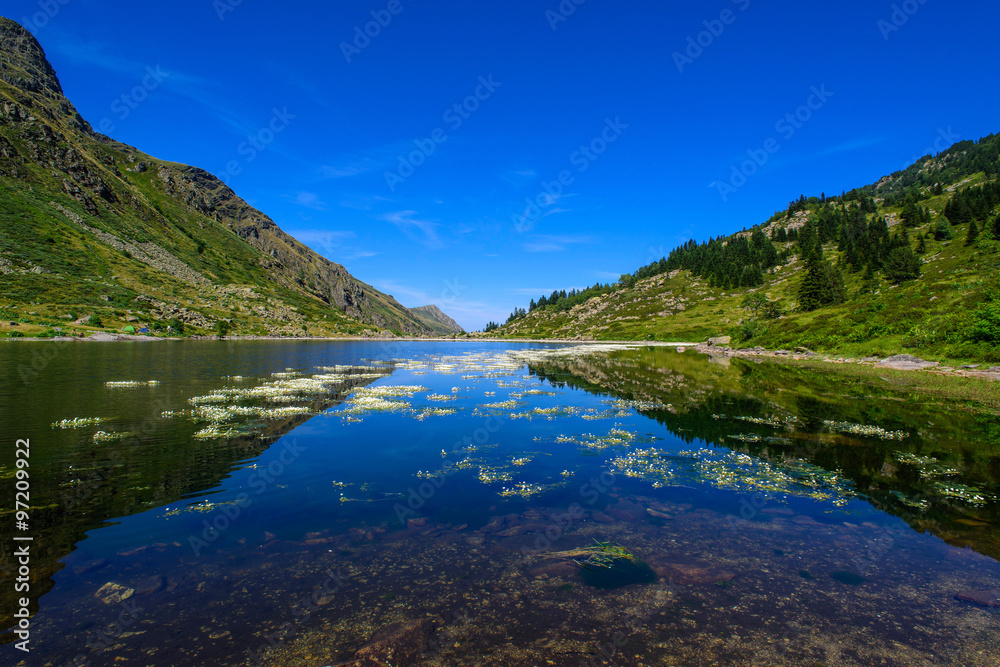 etang de comte