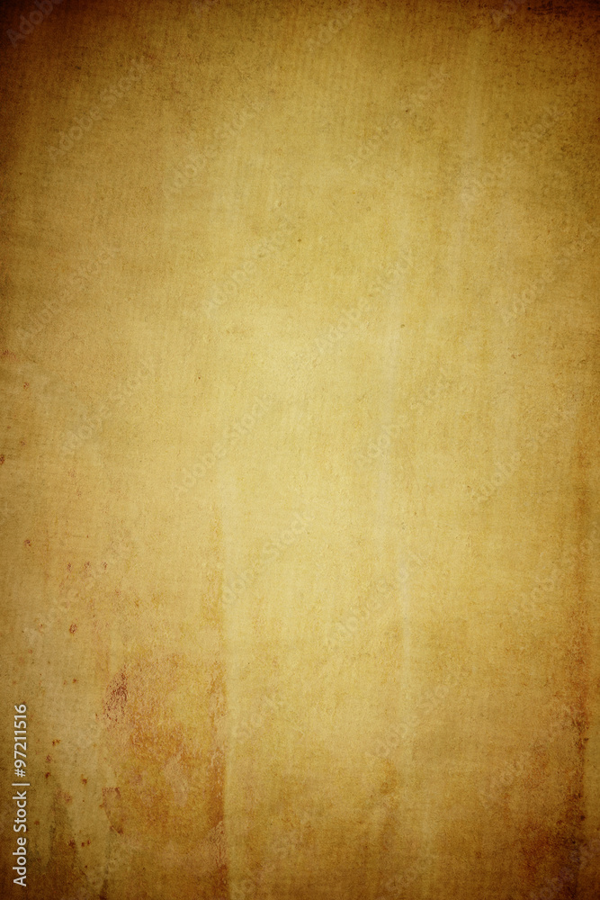 Obraz premium Vintage old posters