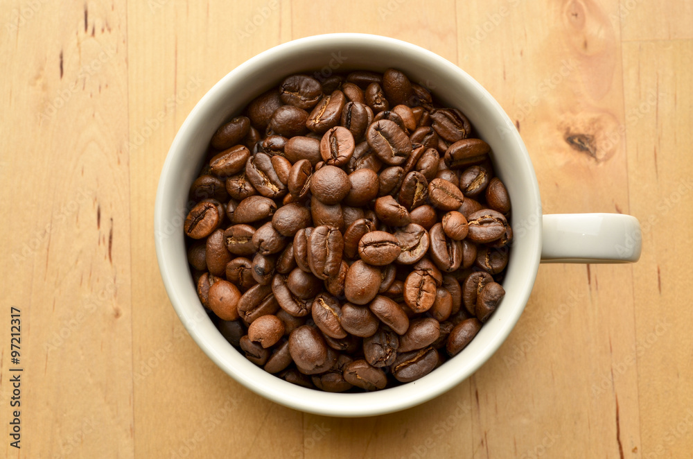 Fototapeta premium コーヒー