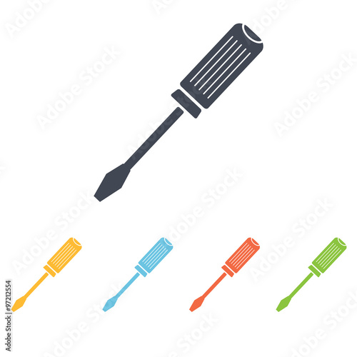 Screwdriver icon