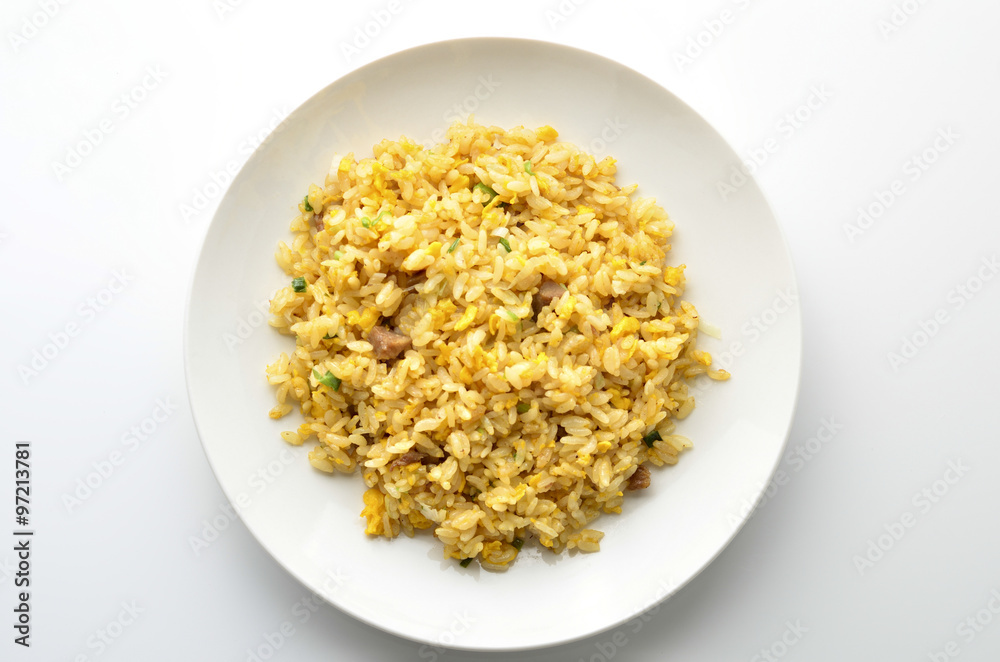 チャーハン チャーハン
