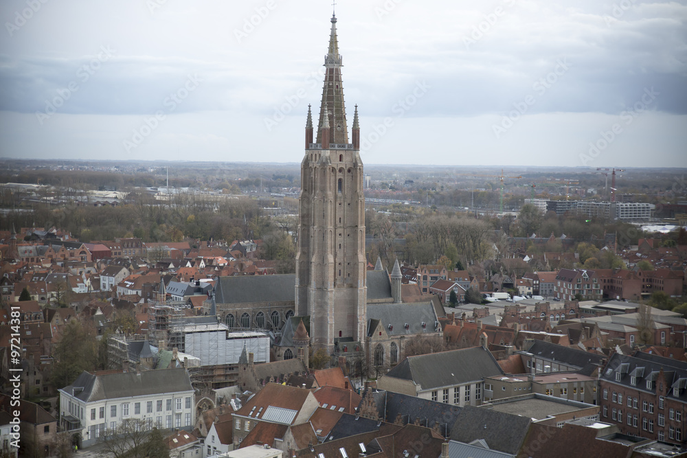 Obraz premium Bruges