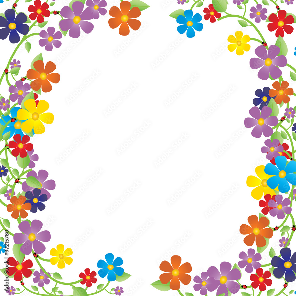 Floral Background