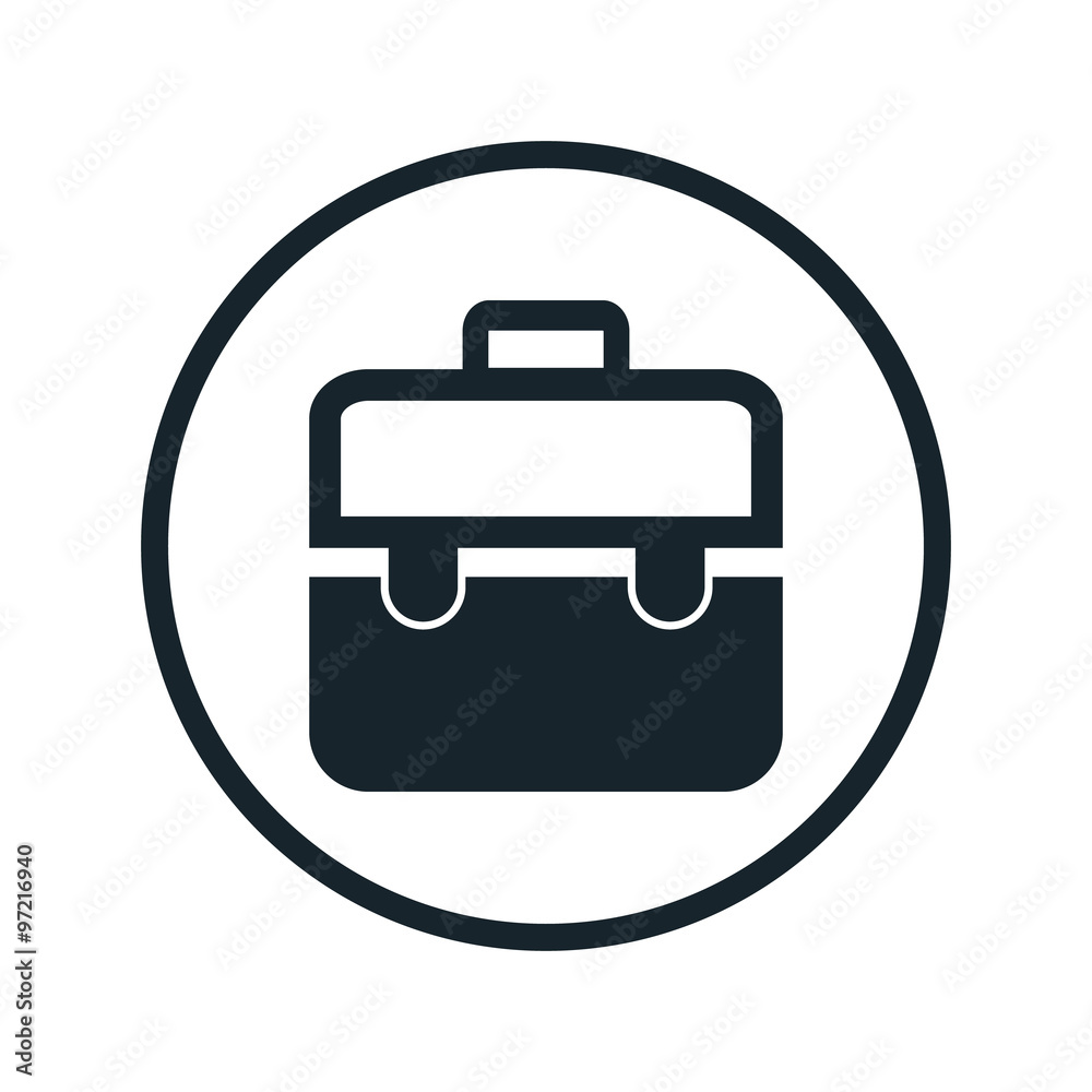 Briefcase icon