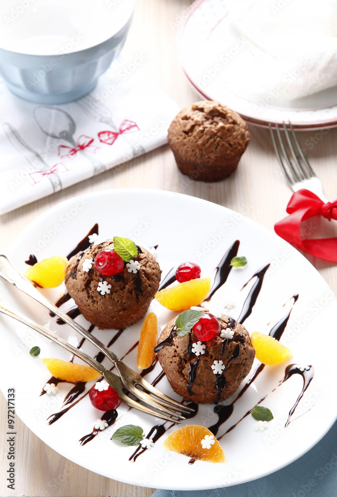 Chocolate cupcakes Chocolate cupcakes