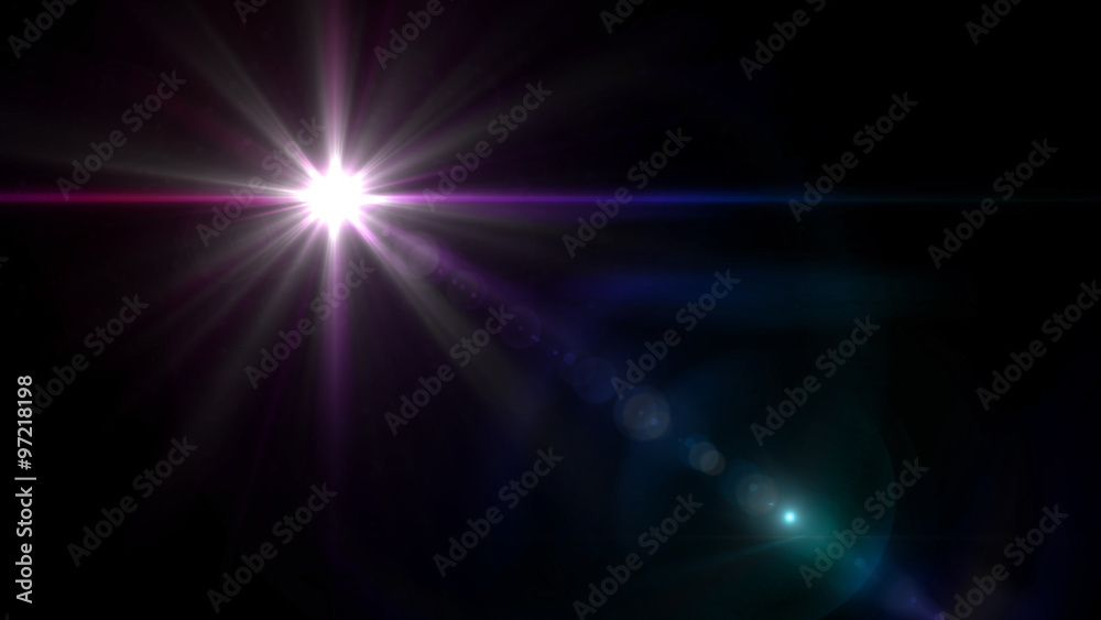 twinkle star lens flare pink twinkle star lens flare pink