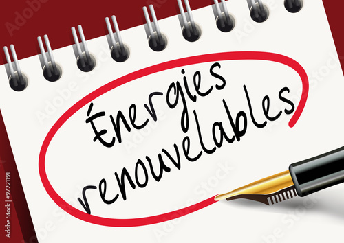 BLOC Energies renouvelables