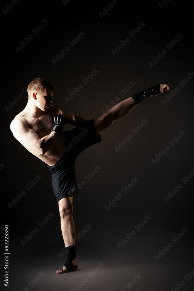 kickboxing