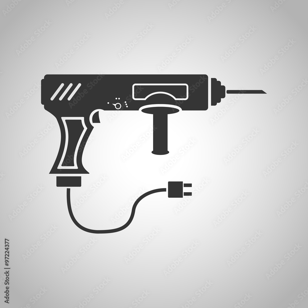 Drill icon Drill icon