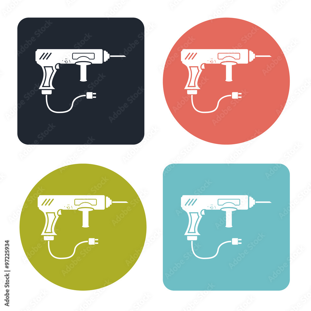 Drill icon Drill icon