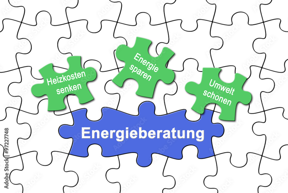 Energieberatung 2 / Puzzle Energieberatung 2 / Puzzle