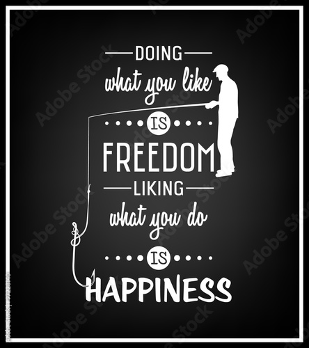 Quote Typographical Background