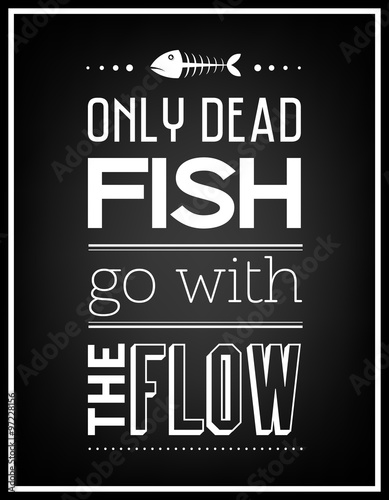 Quote Typographical Background