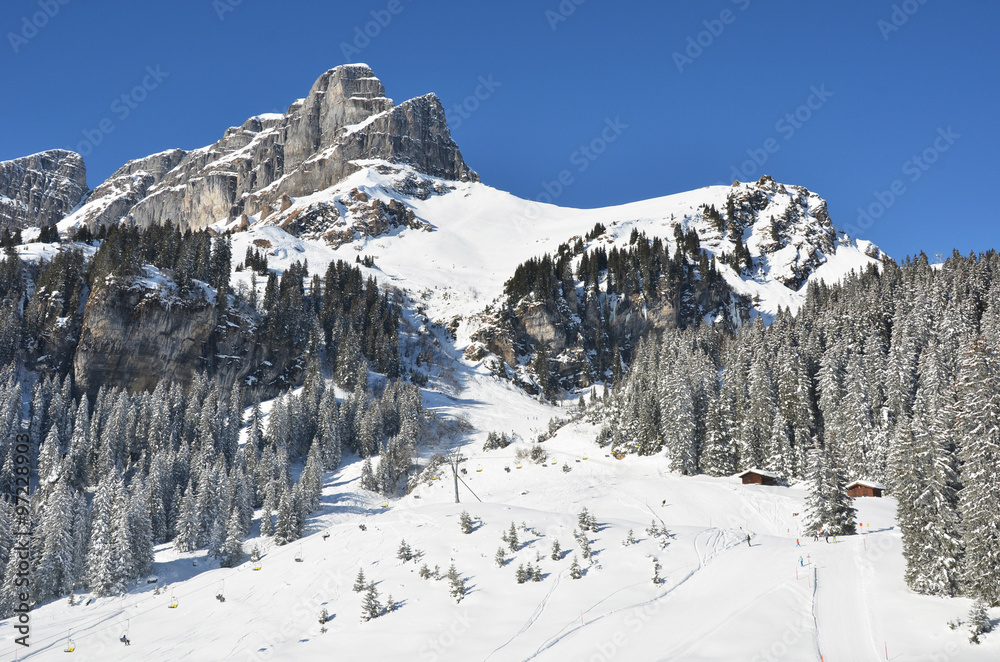 Braunwald, Switzerland