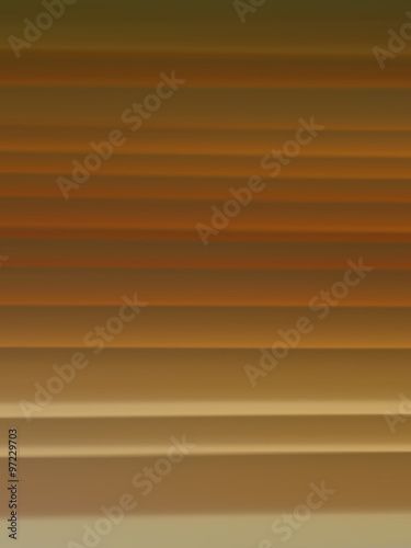 Colourful background with horizontal yellow stripes