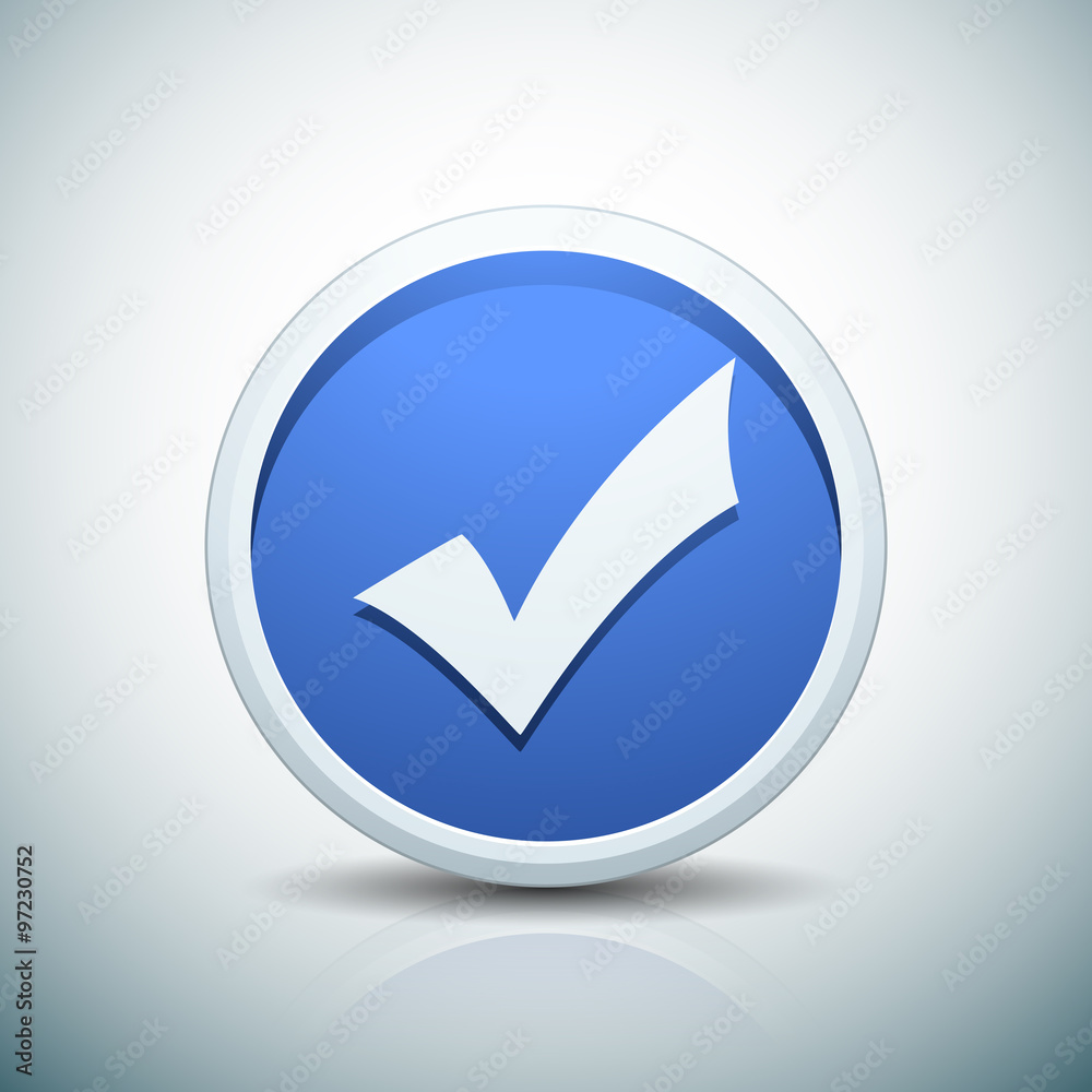 Checkmark button Checkmark button