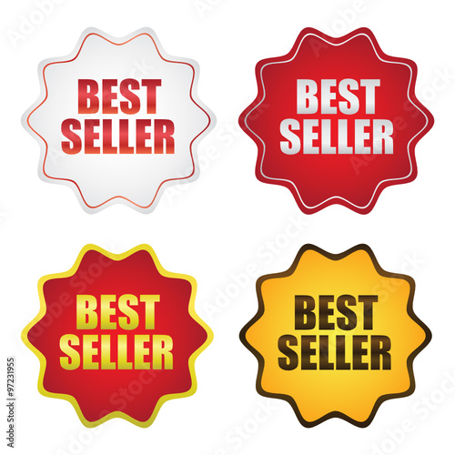 label best seller