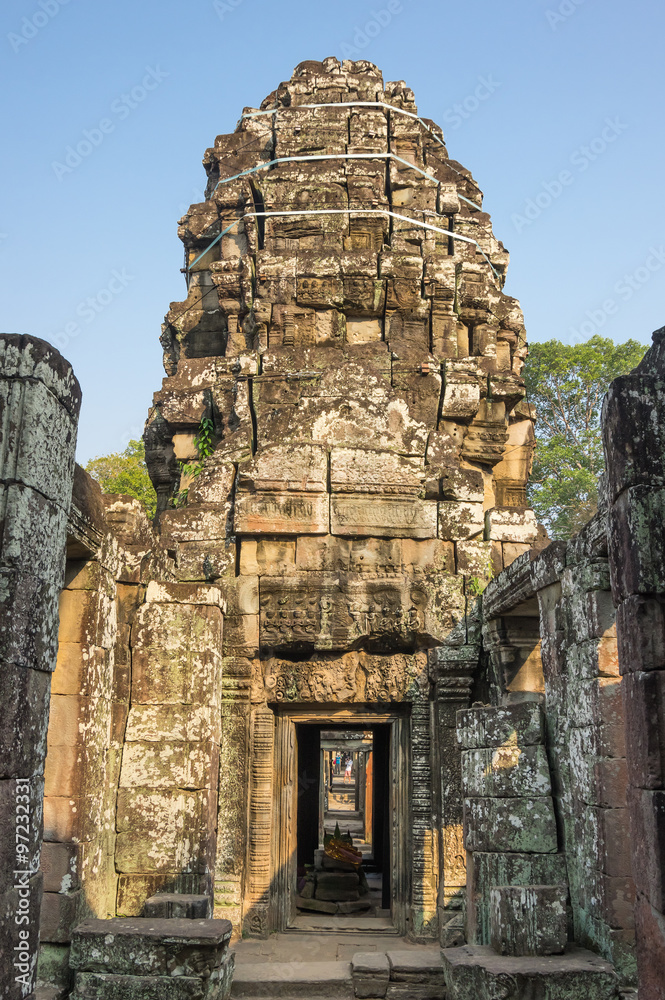 Fototapeta premium Ta Prohm temple