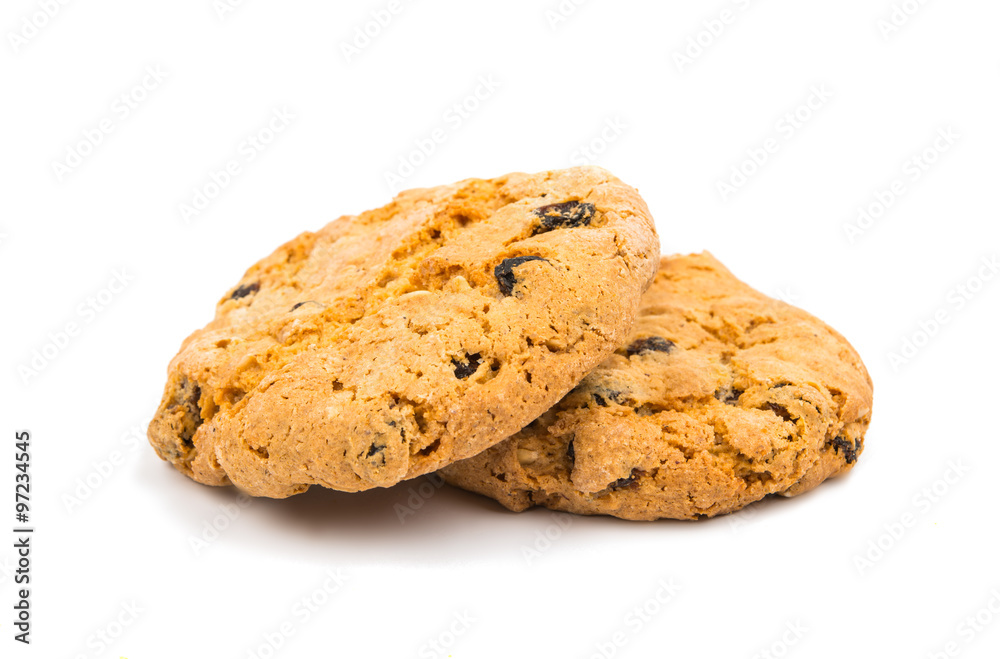 cookies with raisins cookies with raisins