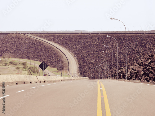 The long and lonesome road
