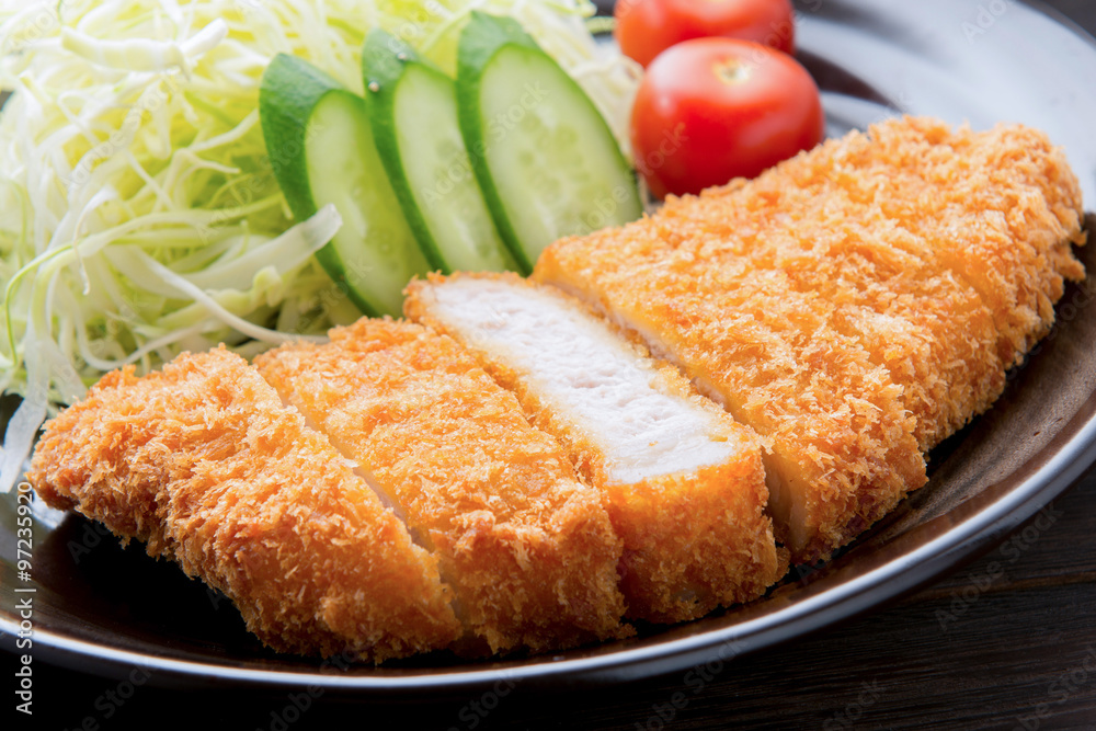 とんかつ とんかつ