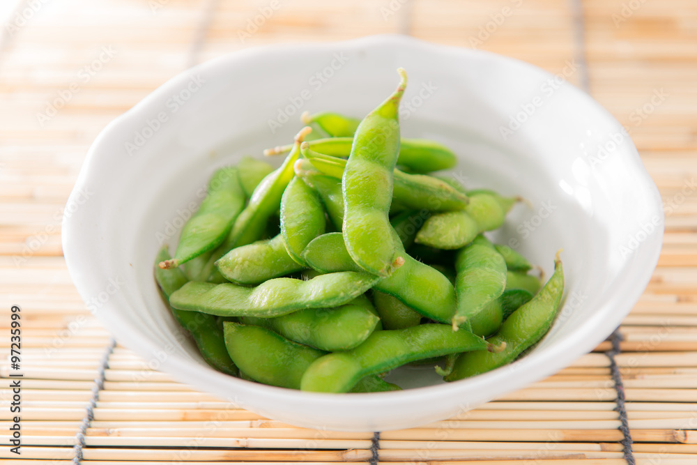 枝豆 枝豆