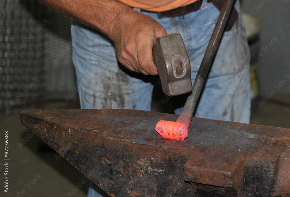 Lavorazioni in ferro battuto