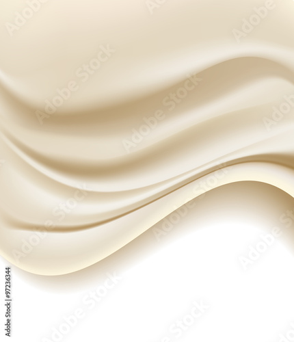 cream background