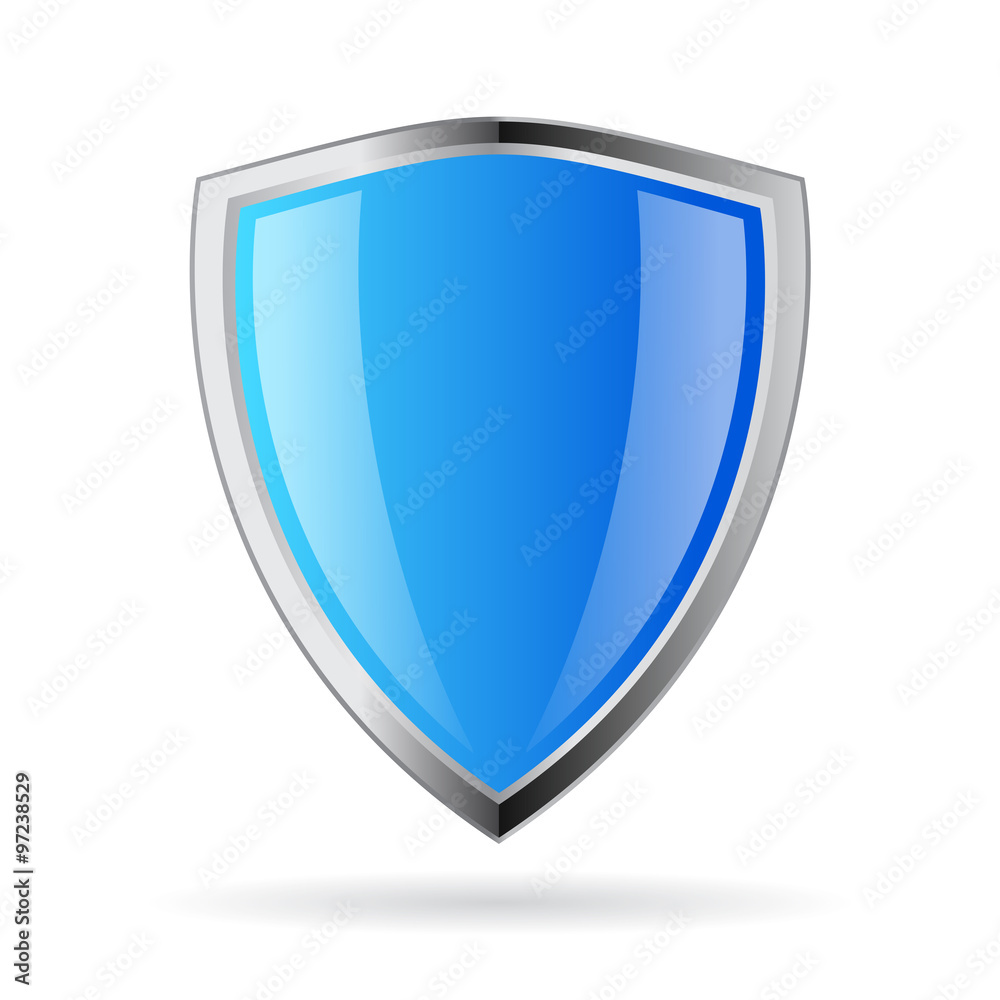 Glass shield icon Glass shield icon
