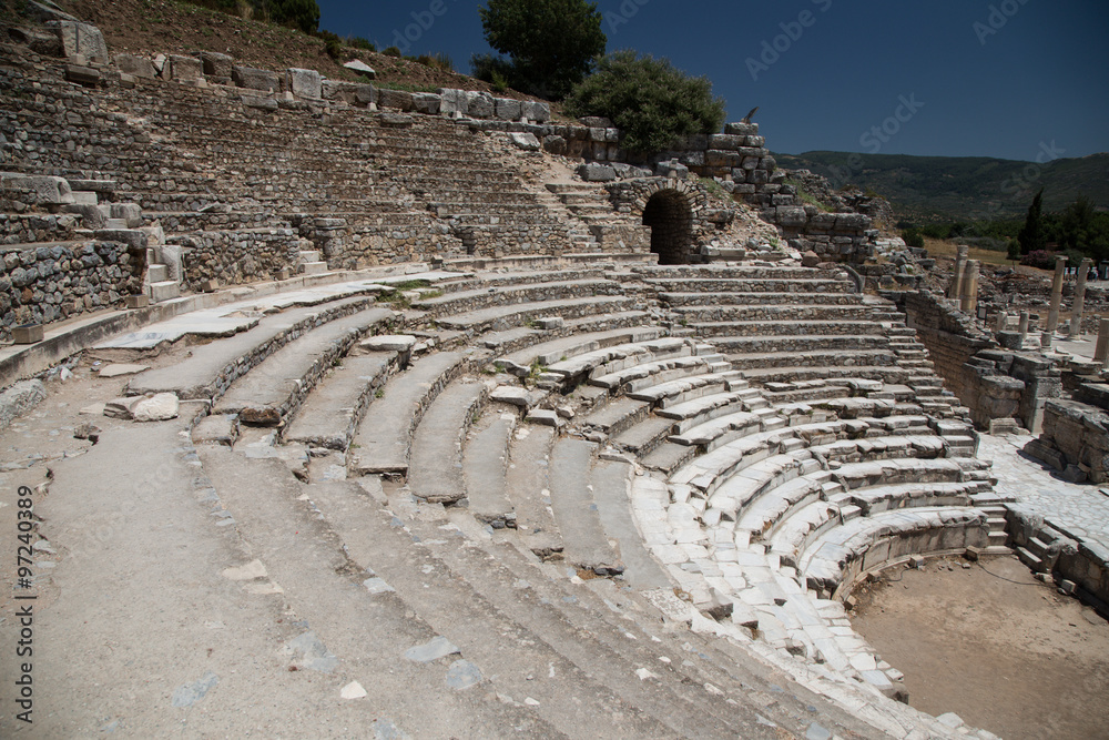 Theater of Ephesus Ancient City