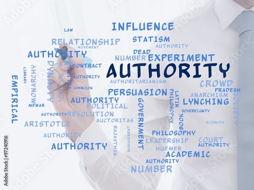 Authority photo