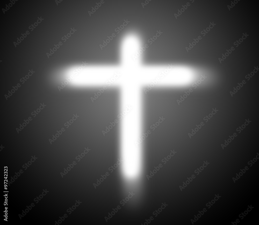 Christianity:Believe in God,Crucifix