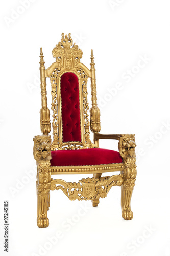 Throne of Gold