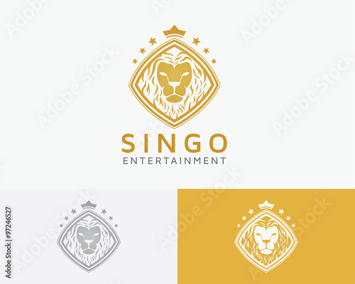 Lion Entertainment Logo