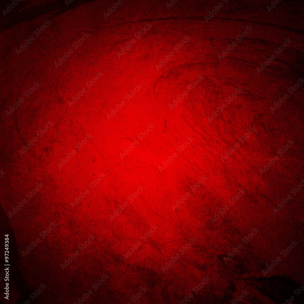 Fototapeta premium Abstract Red Background