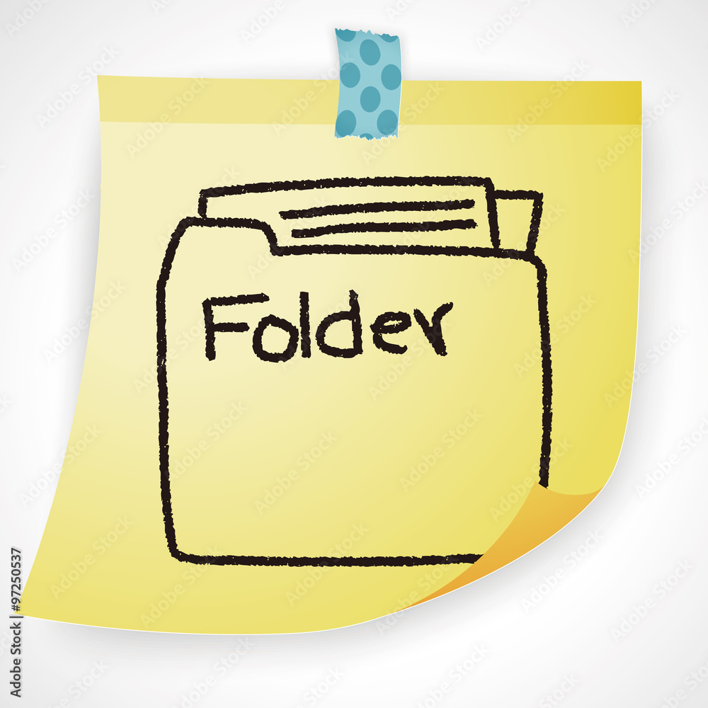 doodle folder doodle folder