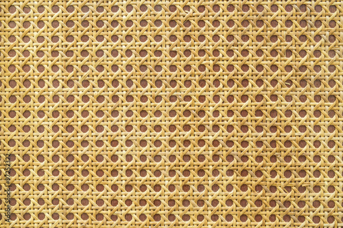 Картината върху платно Wicker background
