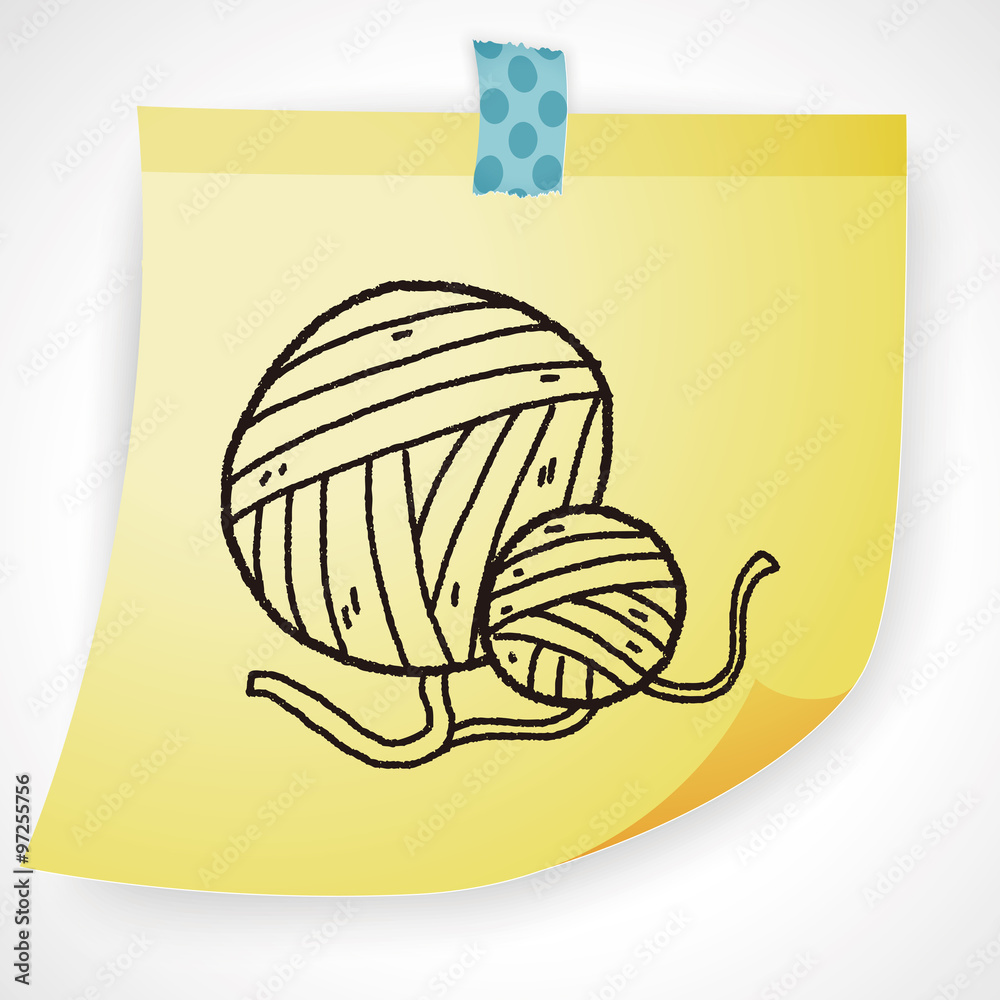 doodle wool
