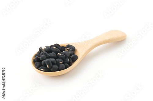 black beans