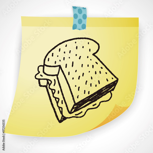 Doodle Toast