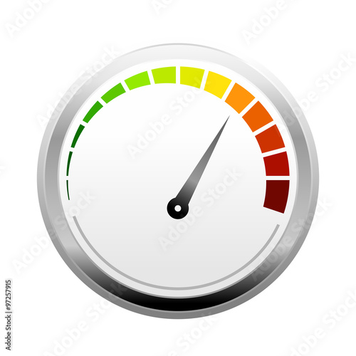 3D Power Pressure Meter