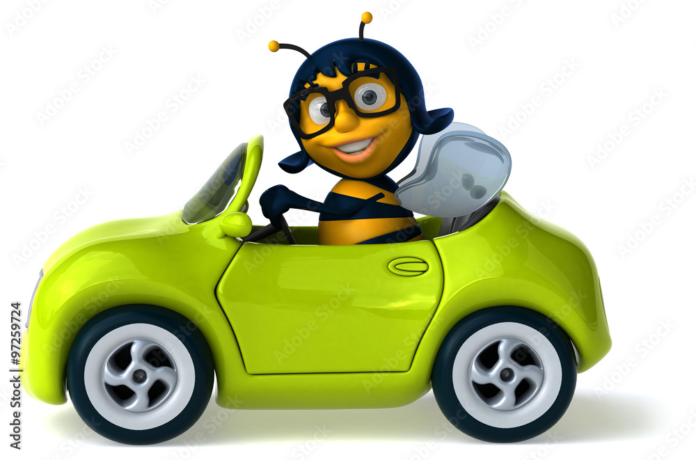 Fun bee