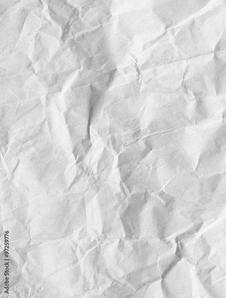 Obraz premium Paper texture. White paper sheet
