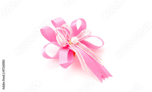 christmas bow