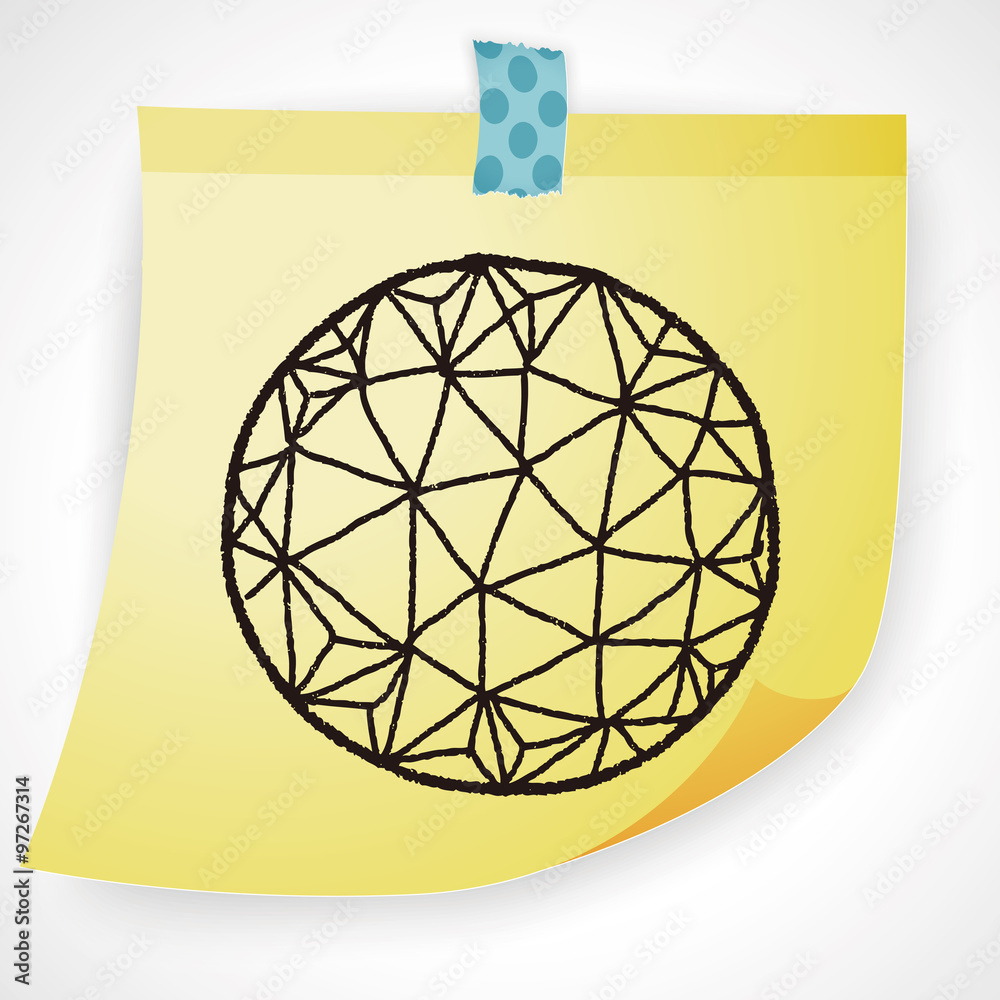 globe doodle globe doodle